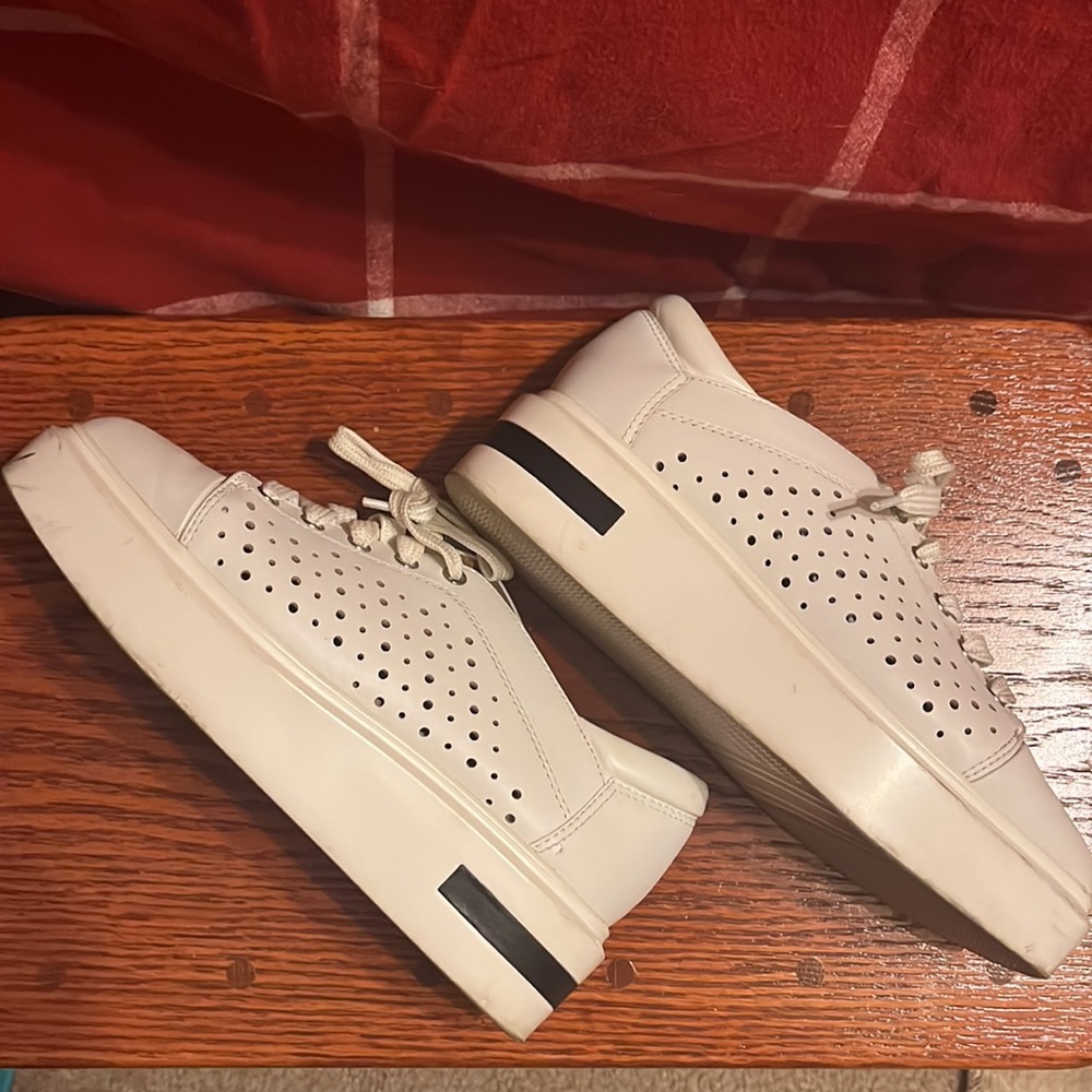 Paolo platform sneakers